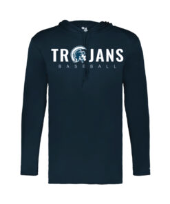 Taravella Long Sleeve Hoodie DriFit