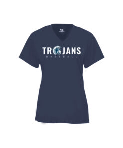Taravella Women's Short Sleeve DriFit