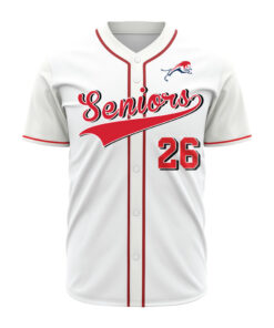 Chaminade Senior Jersey