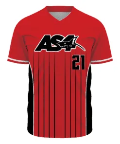 AS4 Red Jersey